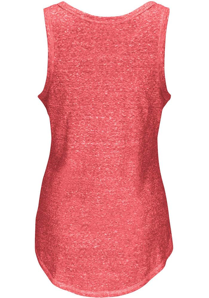 Cincinnati Reds Womens Playoff Tank Top