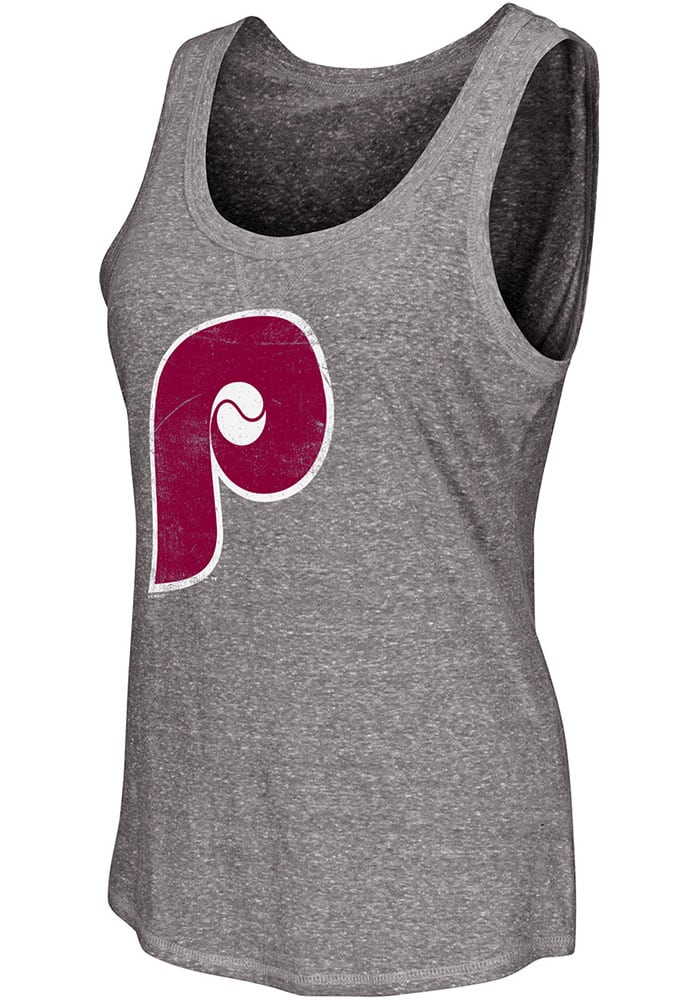 MLB Philadelphia Phillies Baseball Can't Stop Vs Phillies Tank Top