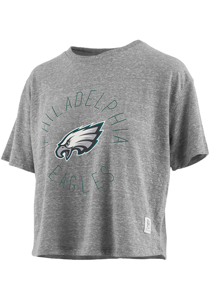 G-III Sports Womens Philadelphia Eagles Graphic T-Shirt