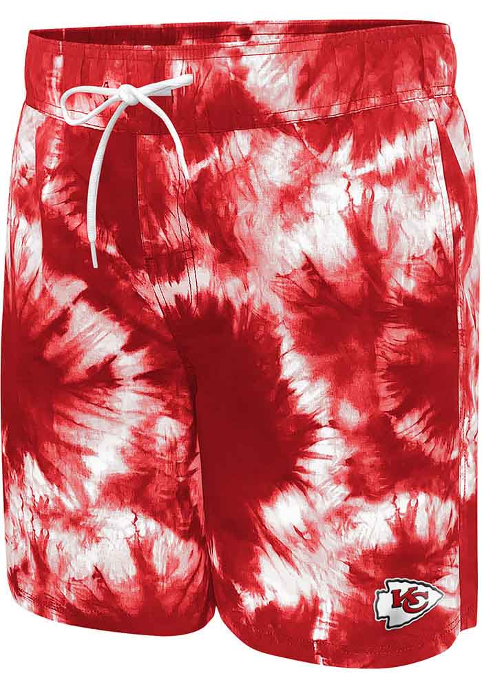 kc chiefs swim trunks