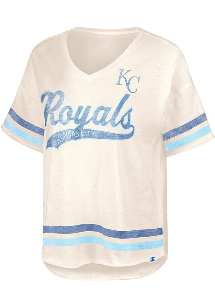 Kansas City Royals T-Shirt by Christine Christine w - Pixels