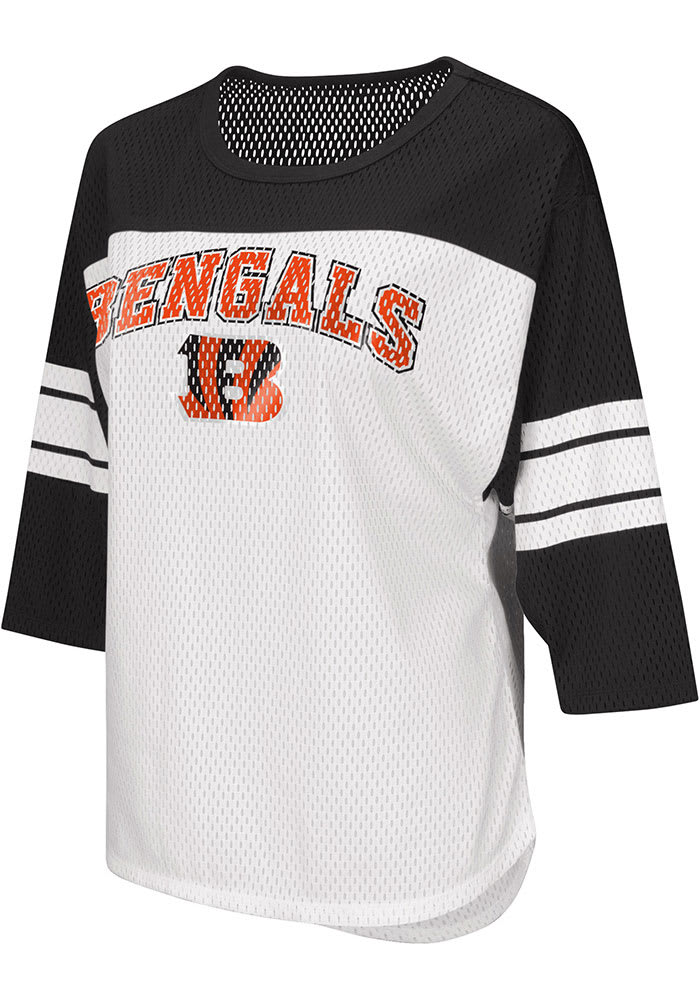 Nike Evan McPherson Cincinnati Bengals Black Game Fashion Jersey