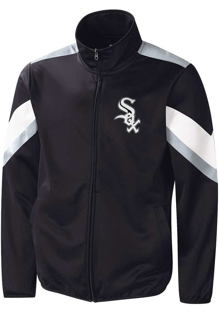 Chicago White Sox Nike Replica Home Jersey - White, White, 100% POLYESTER, Size XL, Rally House