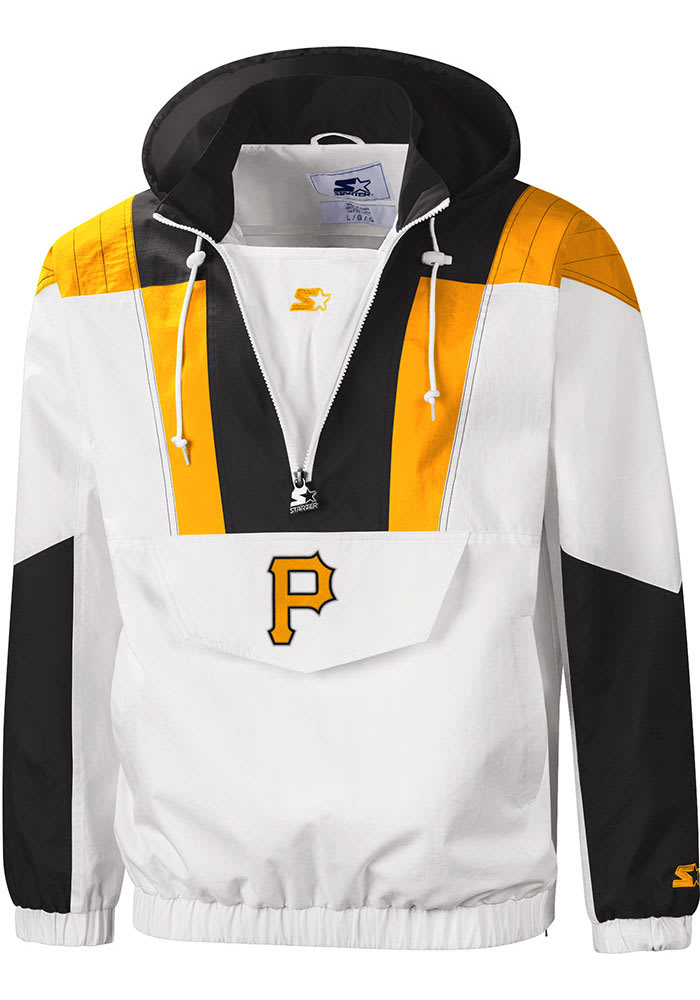 Pittsburgh Pirates Starter The Legend Jacket - White