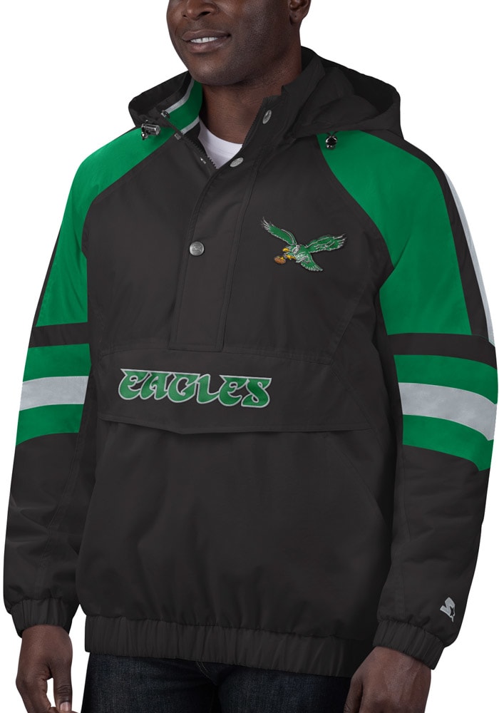 Starter Eagles THURSDAY NIGHT Pullover Jackets