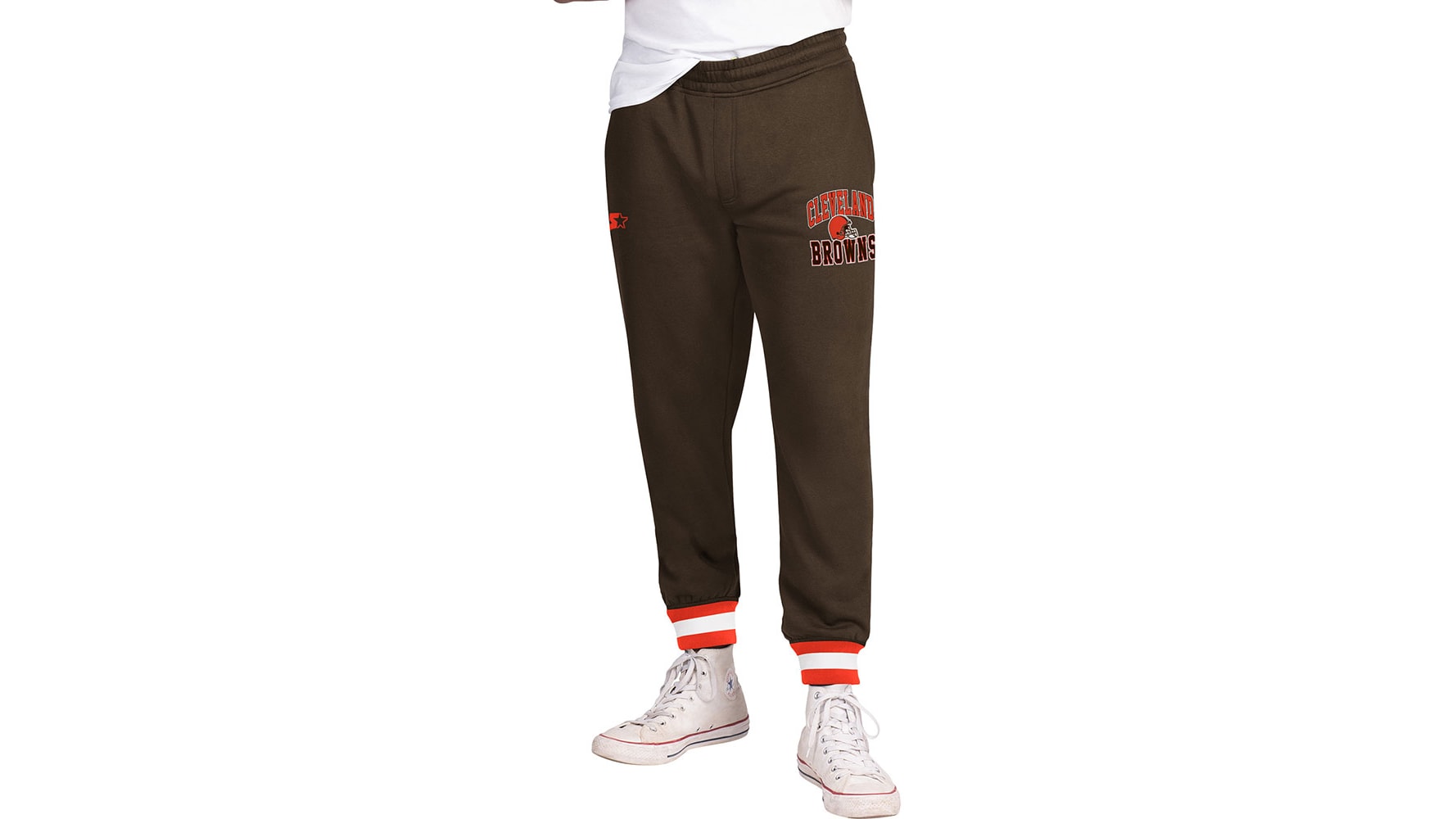 Rally House  Cleveland Browns Bottoms Sweatpants