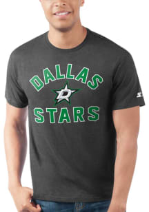 Starter Dallas Stars Black Prime Time Short Sleeve T Shirt