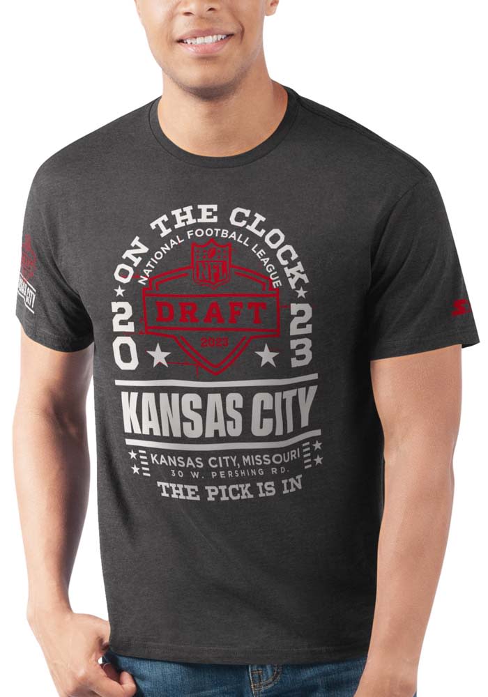 NFL Draft 2023 Begins In Kansas City Unisex T-Shirt - REVER LAVIE