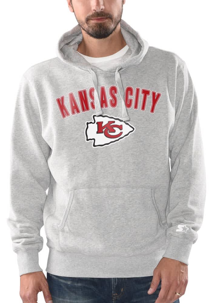 47 Kansas City Chiefs Mens Red Imprint Long Sleeve Hoodie  Kansas city  chiefs clothing, Long sleeve hoodie, Kansas city chiefs shirts