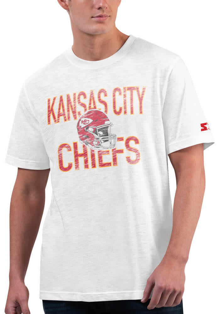 Kansas City Chiefs Custom Men's Nike Flocked Leopard Print Vapor Limited Jersey White