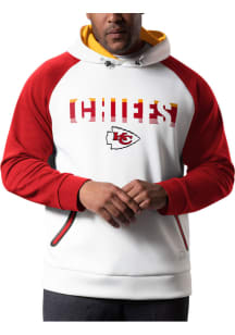 MSX Kansas City Chiefs Mens Red Competition Hood
