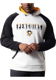 MSX Pittsburgh Penguins Mens Black Competition Hood