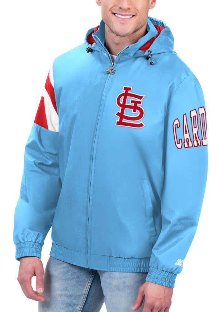 Nike St. Louis Cardinals ジャケット Lサイズ St. Louis Cardinals Nike Jacket Mens Large Tall White Red