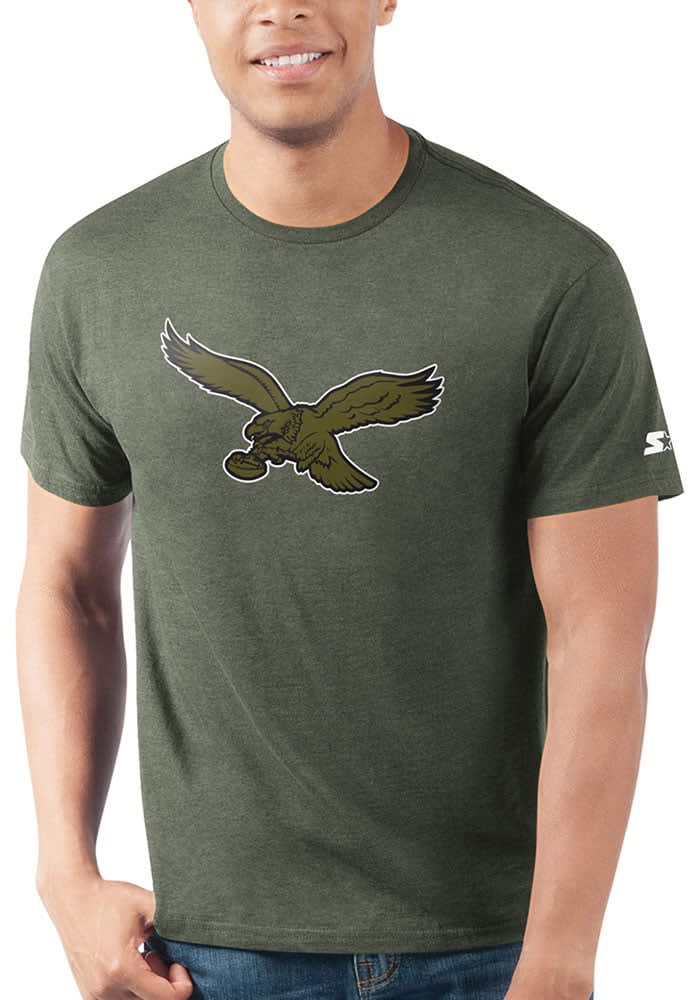 【2plan】League Eagles Short Sleeve T-shirt League Eagles Short Sleeve T-shirt - 2PLAN | 60% - Asian