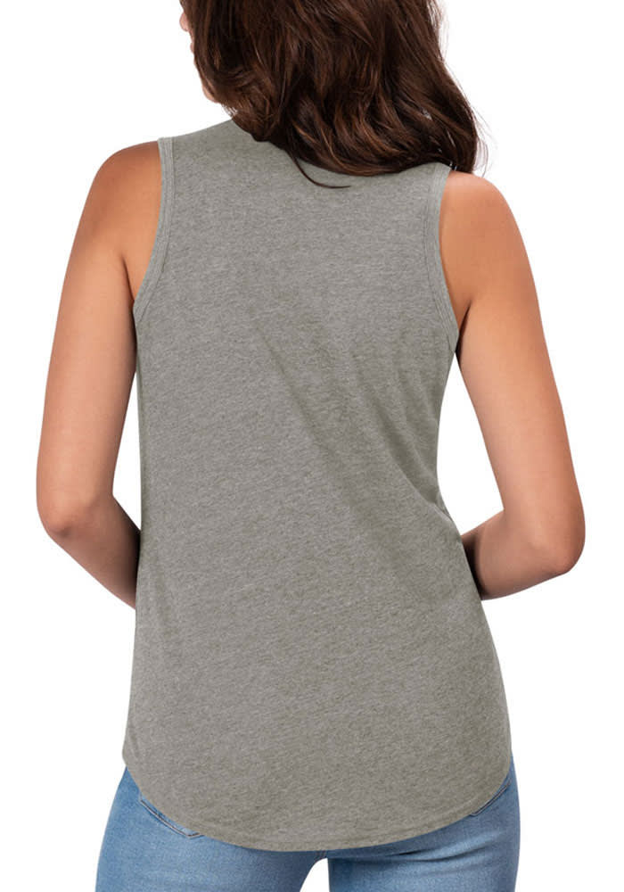 Cincinnati Reds Womens Playoff Tank Top