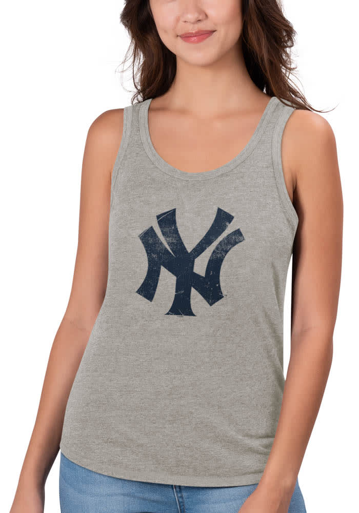 LYFT MLB TANKTOP NEW YORK YANKEES Ｓ mens-nike-navy-new-york-