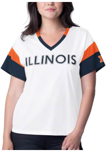 Illinois Fighting Illini Rink Short Sleeve T-Shirt