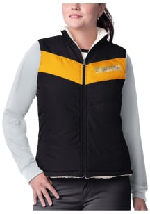 Pittsburgh Penguins Womens Black Game Rule Vest