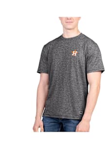 MSX by Michael Strahan Houston Astros Black Rally Short Sleeve T Shirt