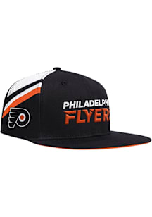 Starter Philadelphia Flyers Orange classic Starfit Mens Snapback Hat