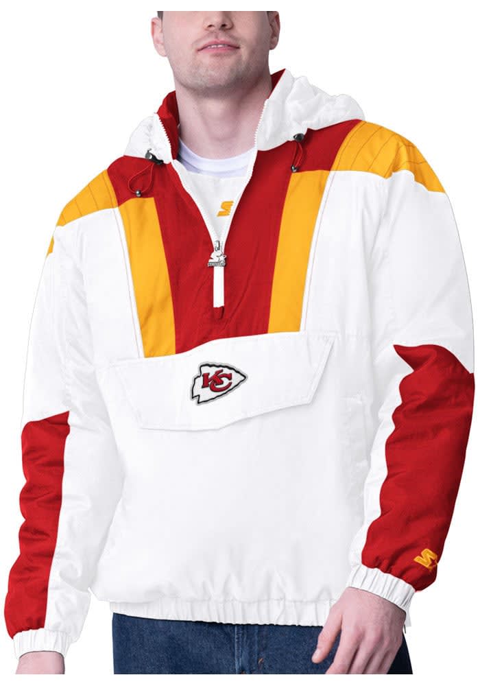 Kansas city popular chiefs starter jacket