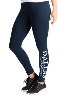 Dallas Cowboys Womens Navy Blue Pitcher Pants