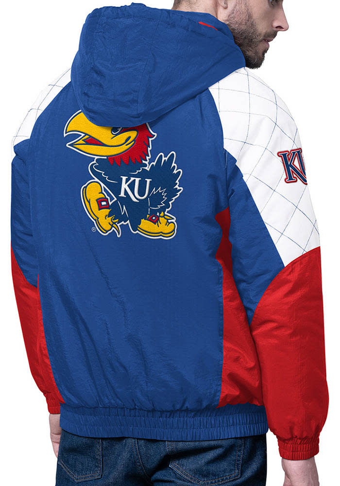 Kansas Jayhawks Jackets | Big 12 Fan Shop