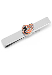 Baltimore Orioles Plated Mens Tie Tack
