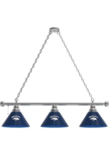 Nevada Wolf Pack 3 Shade  Billiard Lamp