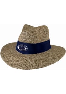 Penn State Nittany Lions LogoFit Angler Mens Bucket Hat - Navy Blue