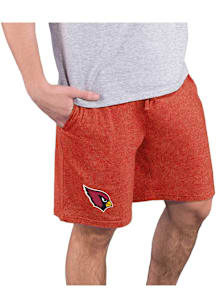 Concepts Sport Arizona Cardinals Mens Cardinal Quest Shorts
