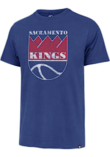 47 Kansas City Kings Blue Premier Short Sleeve Fashion T Shirt