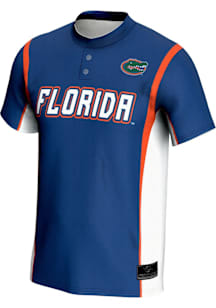 ProSphere Florida Gators Mens White Rival Baseball Jersey