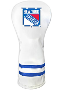 New York Rangers Vintage Fairway Golf Headcover