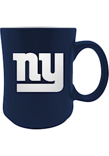 New York Giants 19oz Laser Etch Ceramic Mug - Green