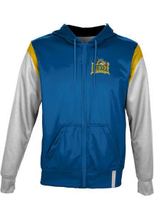 Mens Drexel Dragons Navy Blue ProSphere Tailgate Light Weight Jacket