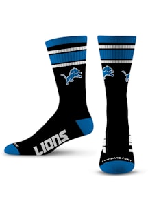 Detroit Lions Lay It Up Mens Crew Socks