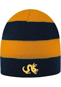 LogoFit Drexel Dragons Navy Blue Columbia Mens Knit Hat