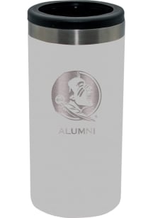 Florida State Seminoles Alumni 12oz Slim Stainless Steel Coolie