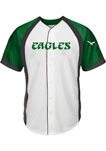 Saquon Barkley Philadelphia Eagles Profile Wheelhouse Jersey Big and Tall