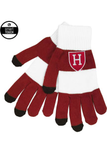 LogoFit Harvard Crimson Trixie Womens Gloves
