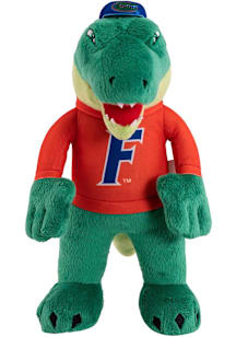 Florida Gators 10 Inch Mascot Plush - Green