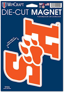 Sam Houston State Bearkats 6.25x9 Magnet