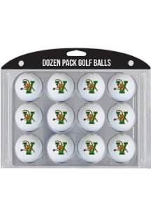 Vermont Catamounts Dozen Pack Golf Balls