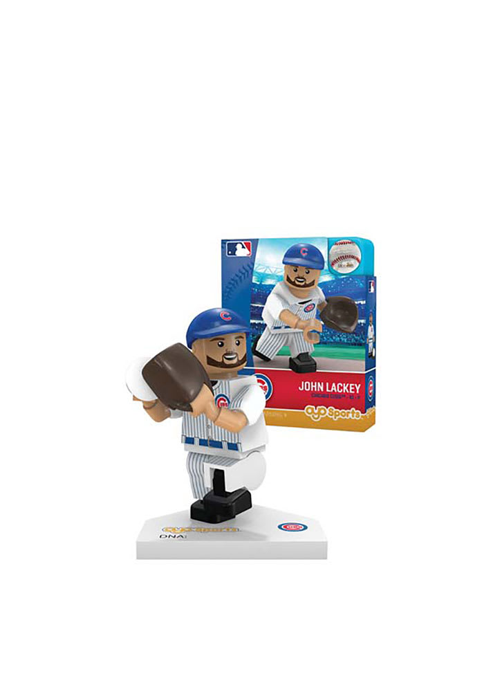 Chicago Cubs John Lackey John Lackey Generation 5 Collectible