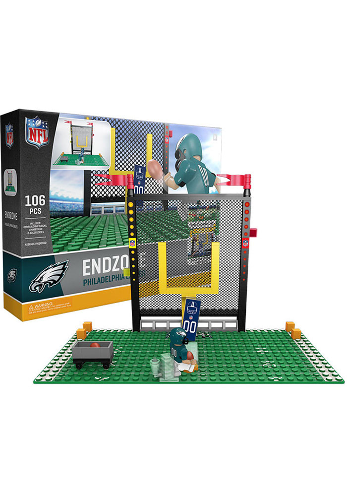 philadelphia eagles lego