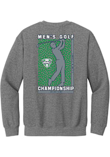 Summit Sportswear MAC Mens Graphite Men's Golf Championship 2026 Long Sleeve Crew Sweatshirt