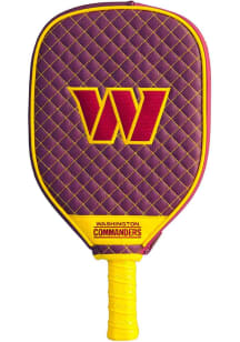 Washington Commanders Quilted Cover Pickleball Paddles