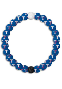 Texas Rangers Logo Mens Bracelet