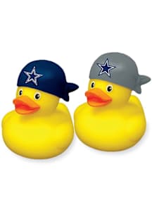 Dallas Cowboys Navy Blue Bandana Rubber Duck Rubber Duck